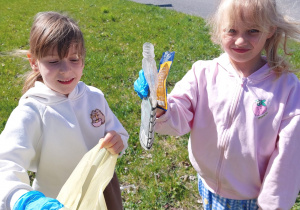 Udział w XI edycji #SprzątamyDlaPolski