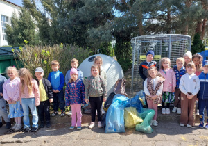 Udział w XI edycji #SprzątamyDlaPolski