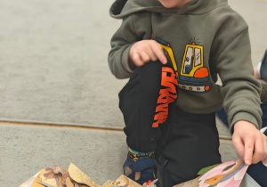 „W świecie książek”- czyli Światowy Dzień Książki w grupie II