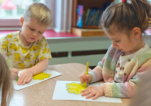„W świecie książek”- czyli Światowy Dzień Książki w grupie II