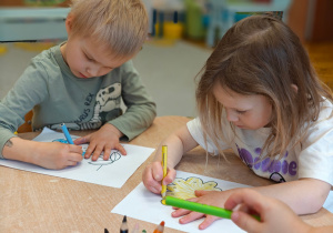 „W świecie książek”- czyli Światowy Dzień Książki w grupie II