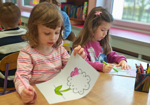 „W świecie książek”- czyli Światowy Dzień Książki w grupie II