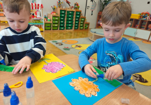 „W świecie książek”- czyli Światowy Dzień Książki w grupie II