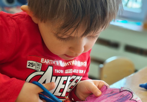 „W świecie książek”- czyli Światowy Dzień Książki w grupie II