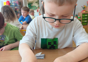 „W świecie książek”- czyli Światowy Dzień Książki w grupie II