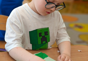 „W świecie książek”- czyli Światowy Dzień Książki w grupie II