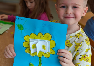 „W świecie książek”- czyli Światowy Dzień Książki w grupie II