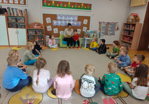 „W świecie książek”- czyli Światowy Dzień Książki w grupie II