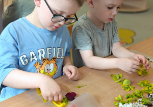 „W świecie książek”- czyli Światowy Dzień Książki w grupie II