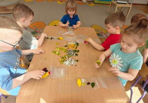 „W świecie książek”- czyli Światowy Dzień Książki w grupie II