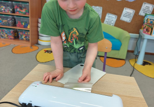 „W świecie książek”- czyli Światowy Dzień Książki w grupie II