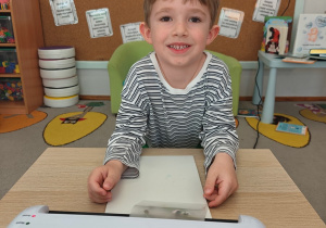 „W świecie książek”- czyli Światowy Dzień Książki w grupie II