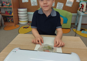 „W świecie książek”- czyli Światowy Dzień Książki w grupie II