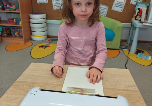 „W świecie książek”- czyli Światowy Dzień Książki w grupie II