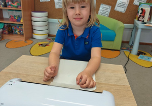 „W świecie książek”- czyli Światowy Dzień Książki w grupie II