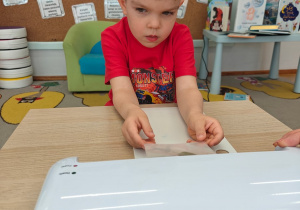 „W świecie książek”- czyli Światowy Dzień Książki w grupie II