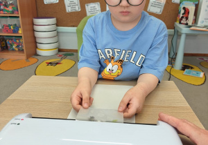 „W świecie książek”- czyli Światowy Dzień Książki w grupie II