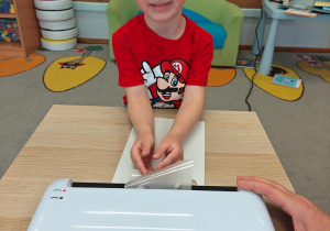 „W świecie książek”- czyli Światowy Dzień Książki w grupie II