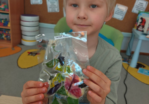 „W świecie książek”- czyli Światowy Dzień Książki w grupie II