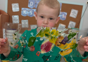 „W świecie książek”- czyli Światowy Dzień Książki w grupie II