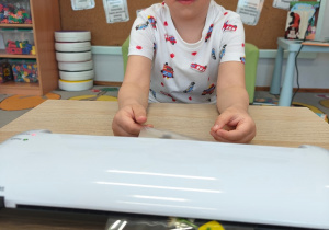 „W świecie książek”- czyli Światowy Dzień Książki w grupie II