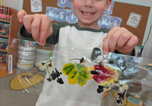 „W świecie książek”- czyli Światowy Dzień Książki w grupie II