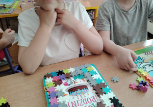 „W świecie książek”- czyli Światowy Dzień Książki w grupie II