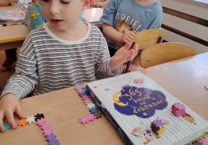 „W świecie książek”- czyli Światowy Dzień Książki w grupie II