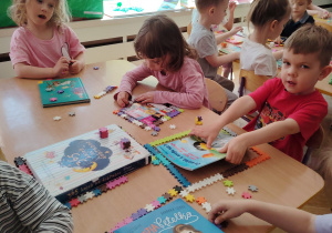 „W świecie książek”- czyli Światowy Dzień Książki w grupie II