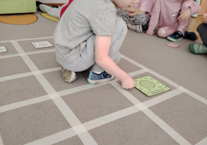 „W świecie książek”- czyli Światowy Dzień Książki w grupie II