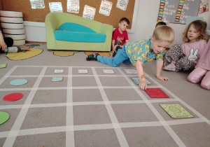 „W świecie książek”- czyli Światowy Dzień Książki w grupie II