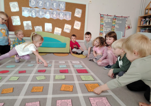 „W świecie książek”- czyli Światowy Dzień Książki w grupie II