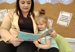 „W świecie książek”- czyli Światowy Dzień Książki w grupie II