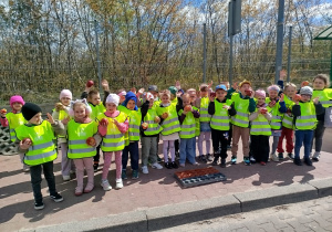 „Nauka przez zabawę – od pola do stołu” – zajęcia edukacyjne w CH FERIO – grupa XII