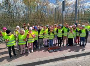 „Nauka przez zabawę – od pola do stołu” – zajęcia edukacyjne w CH FERIO – grupa XII