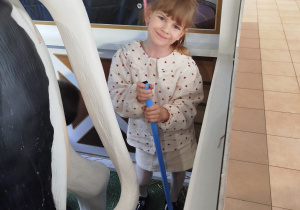 „Nauka przez zabawę – od pola do stołu” – zajęcia edukacyjne w CH FERIO – grupa XII