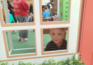 „Nauka przez zabawę – od pola do stołu” – zajęcia edukacyjne w CH FERIO – grupa XII