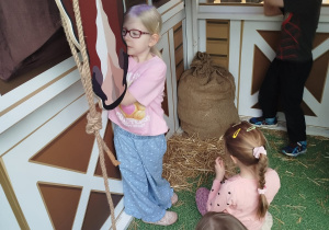 „Nauka przez zabawę – od pola do stołu” – zajęcia edukacyjne w CH FERIO – grupa XII