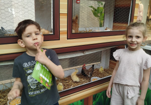 „Nauka przez zabawę – od pola do stołu” – zajęcia edukacyjne w CH FERIO – grupa XII