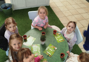 „Nauka przez zabawę – od pola do stołu” – zajęcia edukacyjne w CH FERIO – grupa XII