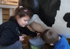 „Nauka przez zabawę – od pola do stołu” – zajęcia edukacyjne w CH FERIO – grupa XII