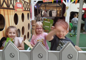 „Nauka przez zabawę – od pola do stołu” – zajęcia edukacyjne w CH FERIO – grupa XII