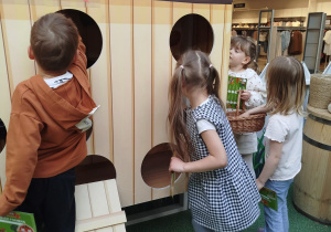 „Nauka przez zabawę – od pola do stołu” – zajęcia edukacyjne w CH FERIO – grupa XII