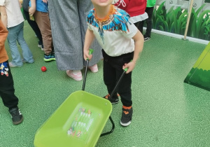 „Nauka przez zabawę – od pola do stołu” – zajęcia edukacyjne w CH FERIO – grupa XII