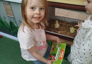 „Nauka przez zabawę – od pola do stołu” – zajęcia edukacyjne w CH FERIO – grupa XII