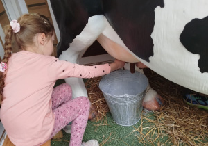 „Nauka przez zabawę – od pola do stołu” – zajęcia edukacyjne w CH FERIO – grupa XII