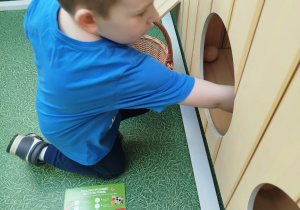 „Nauka przez zabawę – od pola do stołu” – zajęcia edukacyjne w CH FERIO – grupa XII