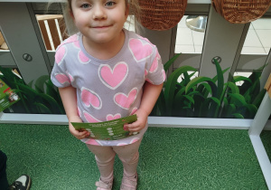 „Nauka przez zabawę – od pola do stołu” – zajęcia edukacyjne w CH FERIO – grupa XII