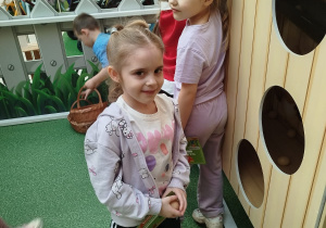 „Nauka przez zabawę – od pola do stołu” – zajęcia edukacyjne w CH FERIO – grupa XII