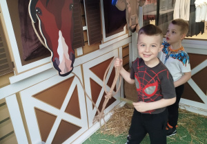 „Nauka przez zabawę – od pola do stołu” – zajęcia edukacyjne w CH FERIO – grupa XII